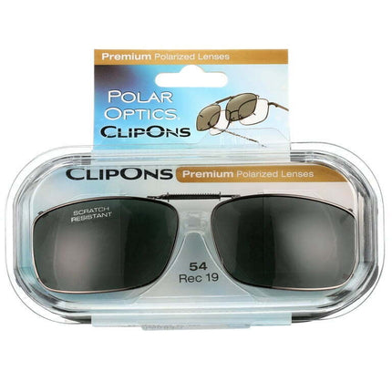 Dioptics Medical Pro Po Rec19 Gm 54 Pl/gry