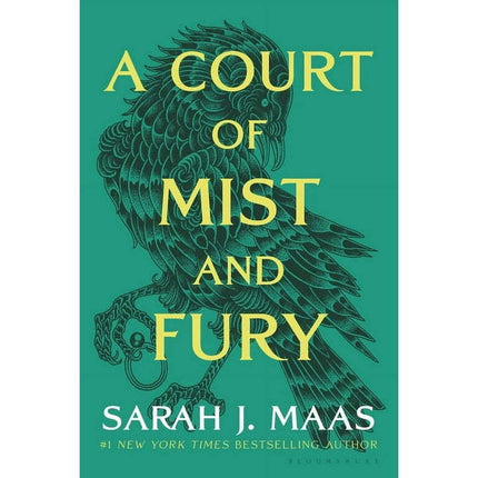 A Court of Thorns and Roses: A Court of Mist and Fury (Series #2) (Paperback)