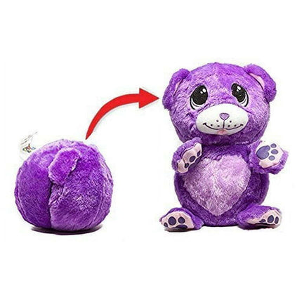 As Seen on TV Ball Pets   (Purple Bear)