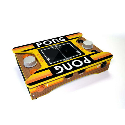 Arcade1UP PONG (2-Player) Counter-cade