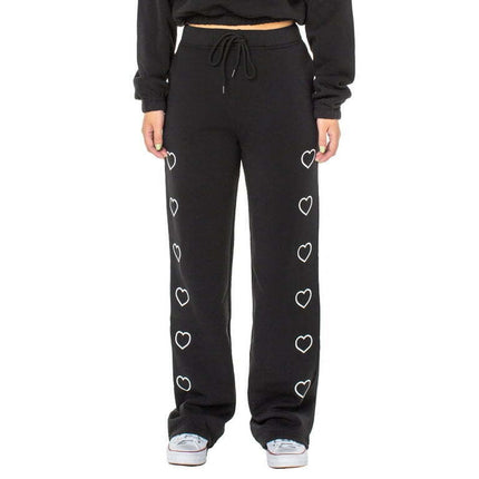 Celebrity Pink Juniors High Rise Wide Leg Pant