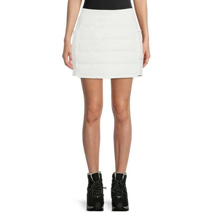 Avia Women's Quilted Skirt With Side Pockets