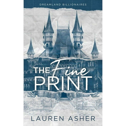 Dreamland Billionaires: The Fine Print (Paperback)
