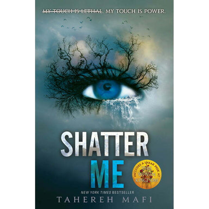 Shatter Me: Shatter Me (Paperback)