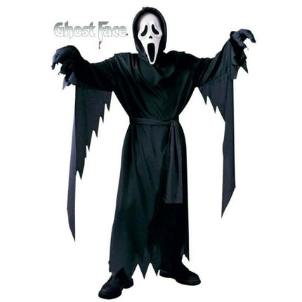 Scream Boy's Halloween Fancy-Dress Costume for Child, Regular One Size
