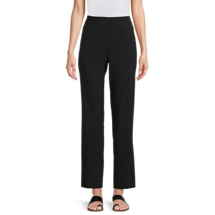 Time and Tru Women's Pull On Pants, Sizes S-2XL