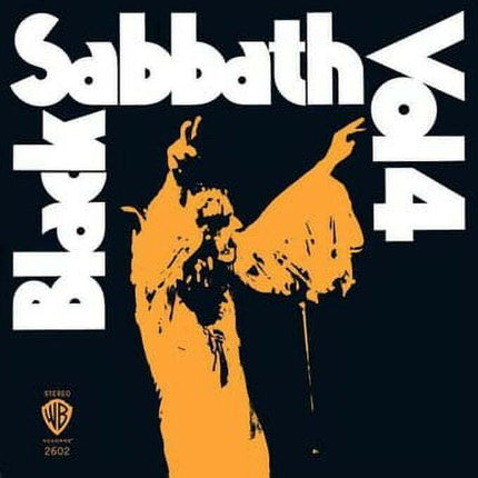 Vol 4 (Vinyl)