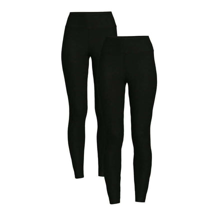 No Boundaries Juniors Sueded Leggings, 2-Pack, Sizes S-XXXL