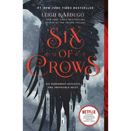 Six of Crows: Six of Crows (Paperback)
