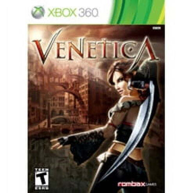 Atari Venetica, No