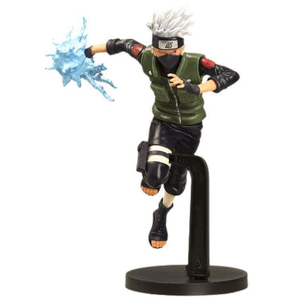 Naruto Figure Jonin Kakashi Figure Anime Figure Action Figure