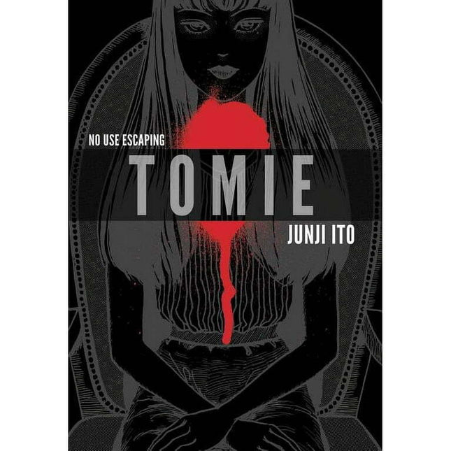 Junji Ito: Tomie: Complete Deluxe Edition (Hardcover)