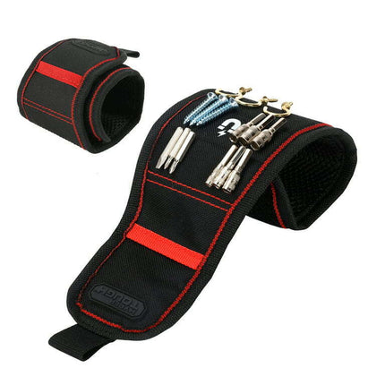 Hyper Tough Tool Storage Magnetic Wristband, Model 42868