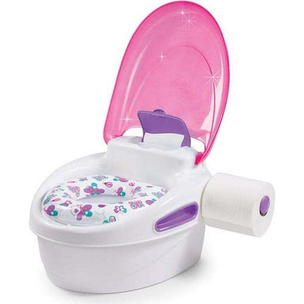 Summer® Step-By-Step® Potty (Pink)