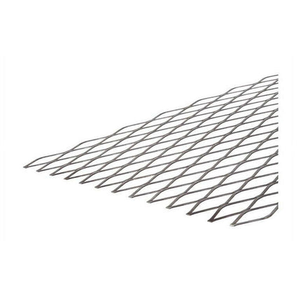 Boltmaster  12 in. Uncoated  Steel  Expanded Sheet