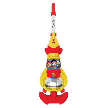 Core Innovations Ryan's World Cordless Stick Vacuum - Yellow, Red