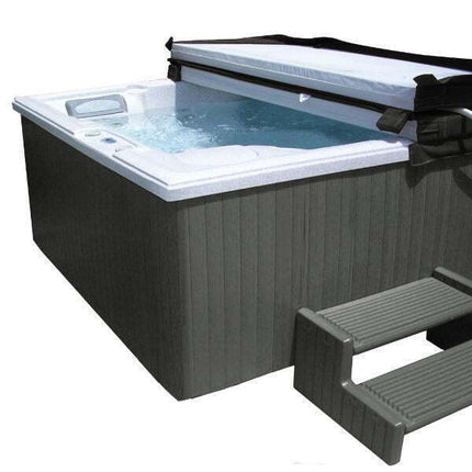 Outdoor Spa/Hot Tub Cabinet Replacement Kit Flex/Square corner