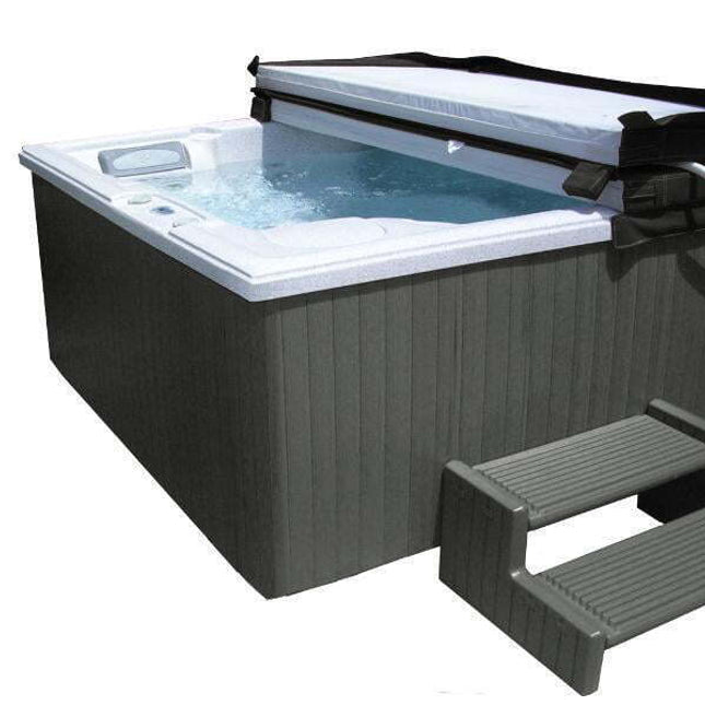 Outdoor Spa/Hot Tub Cabinet Replacement Kit Flex/Square corner