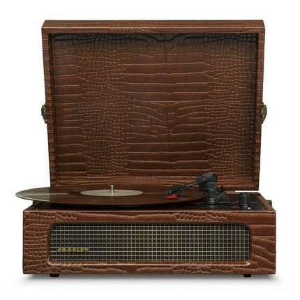 Crosley Voyager Vinyl Record Player - Audio Turntables