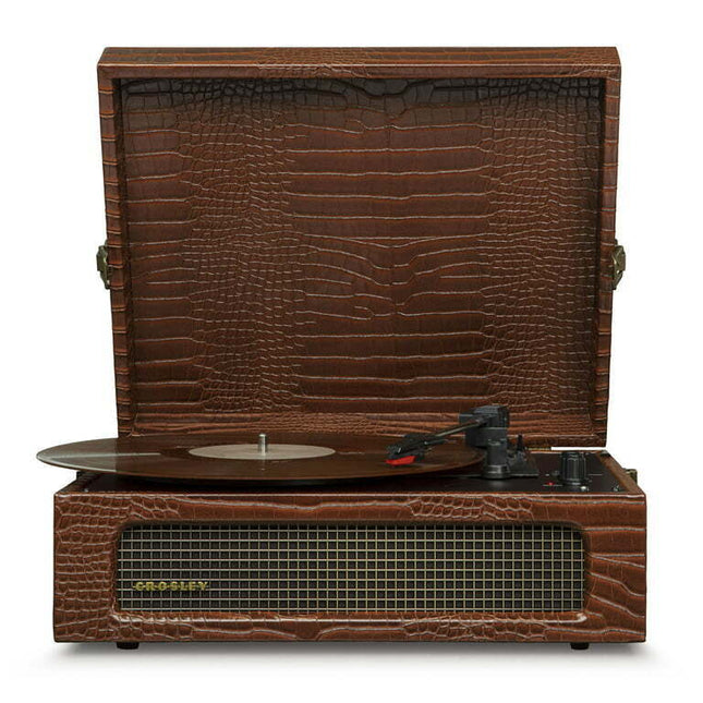 Crosley Voyager Vinyl Record Player - Audio Turntables