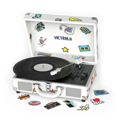 Victrola Journey+ Special Edition Bluetooth Suitcase Record Player