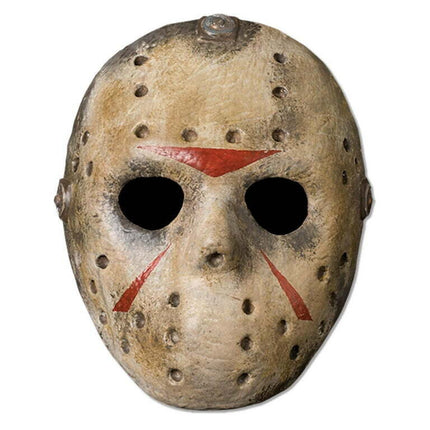 Rubie's Friday The 13th Jason Deluxe EVA Hockey Adult Mask