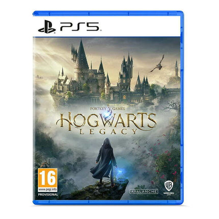 Hogwarts Legacy - PlayStation 5 | English | EU Import Region Free Version