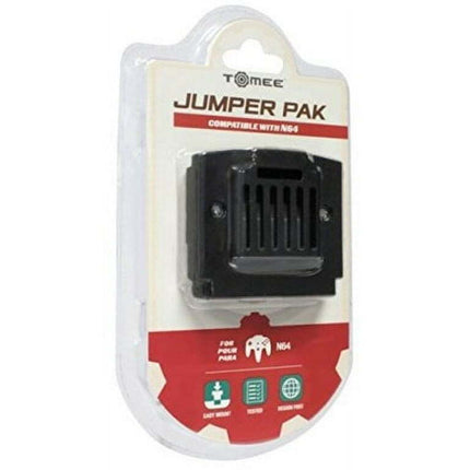 Tomee Jumper Pak for Nintedo N64