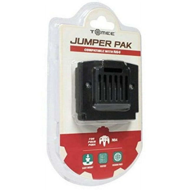 Tomee Jumper Pak for Nintedo N64