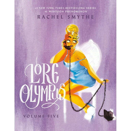 Lore Olympus: Lore Olympus: Volume Five (Series #5) (Hardcover)
