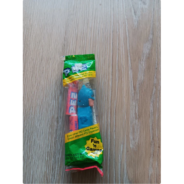 Brand New Never Opened Peez 1990