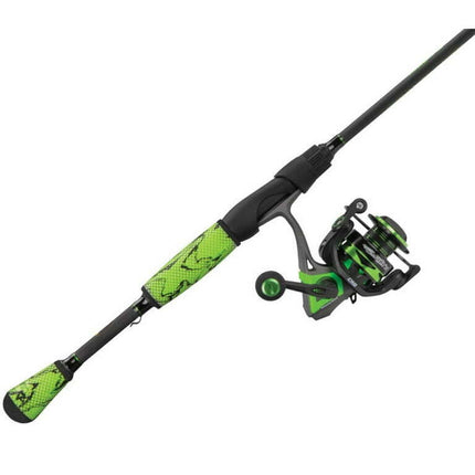 Lew's Mach 2 Spin 30 6'9-1 Med Fast Spinning Combo