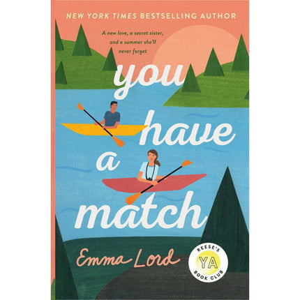 You Have a Match (Paperback)