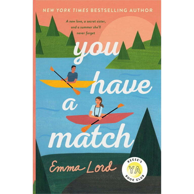 You Have a Match (Paperback)