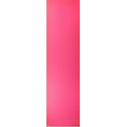 Cal 7 Blank 9" x 33" Skateboard Deck Grip Tape - Multiple Colors