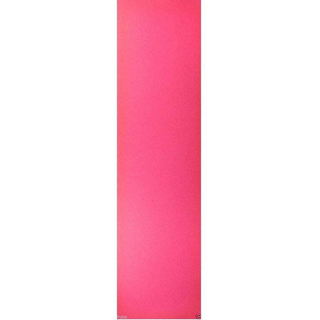 Cal 7 Blank 9" x 33" Skateboard Deck Grip Tape - Multiple Colors