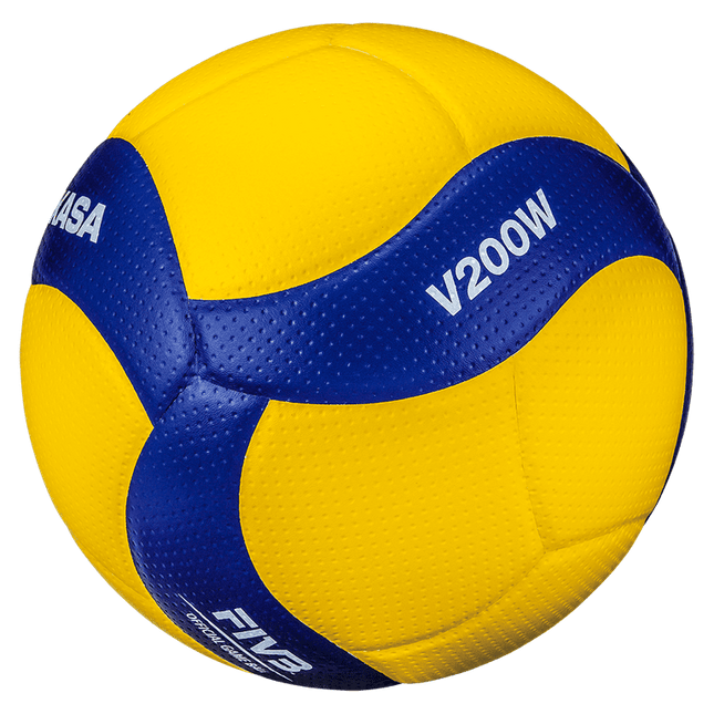 Mikasa V200W Official FIVB/2020 Tokyo Indoor Volleyball