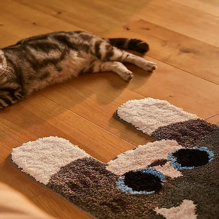 LAST ONE Brand New Cat Stairs or Floor Mat Long st Price Guarantee Quick to Ship