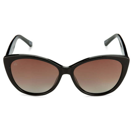 Prive Revaux Women's Sunglasses, Harmony, Black, 56-15-140