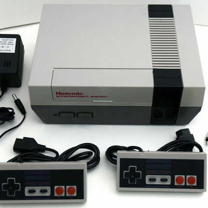 BRAND NEW! Open Box ORIGINAL Nintendo Video Game Console Perfect Cond