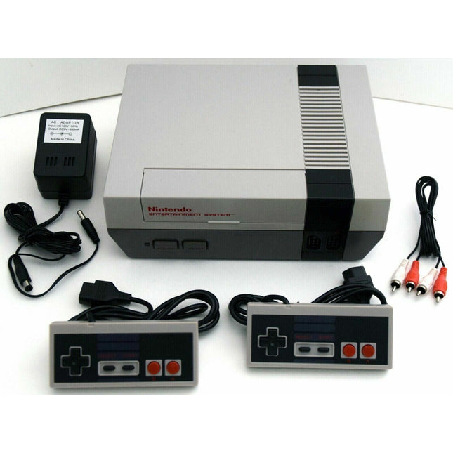 BRAND NEW! Open Box ORIGINAL Nintendo Video Game Console Perfect Cond