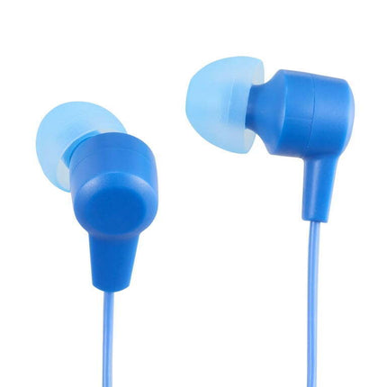 ONN. EARBUDS BLUE