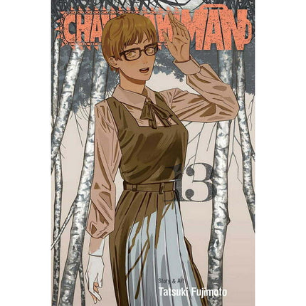 Chainsaw Man, Vol. 13 (Series #13) (Paperback)