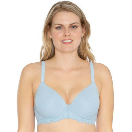 No Boundaries Juniors Flex Wire T-Shirt Bra with Stretch Cup, Sizes 32B to 40DD
