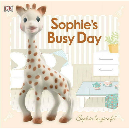 Sophies Busy Day (Board Book)