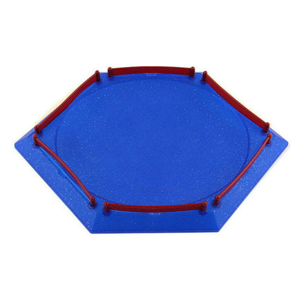 New Exciting Burst Gyro Arena Disk Duel Spinning Top Beyblades Launcher Stadium