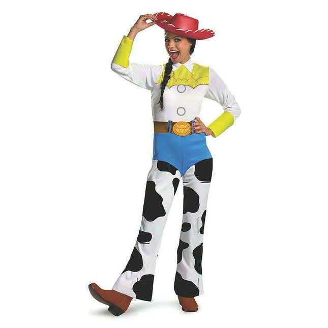 Toy Story Jessie Classic Women's Adult Costume