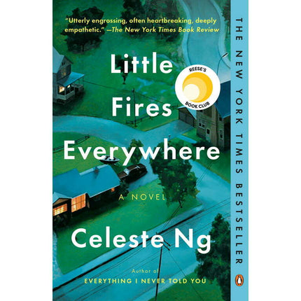 Little Fires Everywhere : A Novel (Paperback)