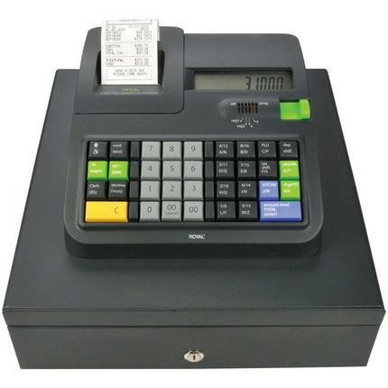 Royal 69150A 310DX Thermal Print Electronic Cash Register