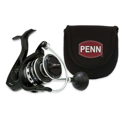 PENN Pursuit IV Spinning Reel Kit, Size 3000, Includes Reel Cover